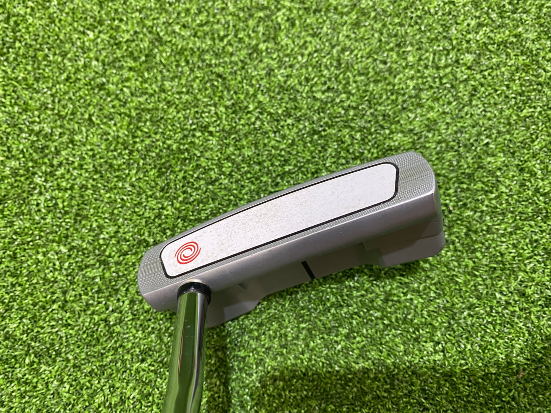 2021 Odyssey White Hot OG Double Wide 34" Putter With Headcover *Excellent Condition*