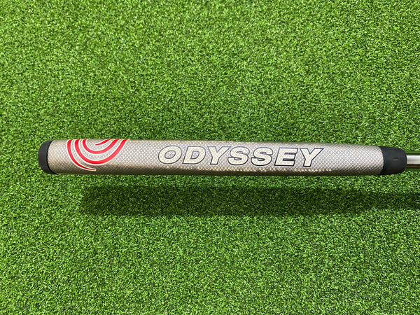 2021 Odyssey White Hot OG Double Wide 34" Putter With Headcover *Excellent Condition*