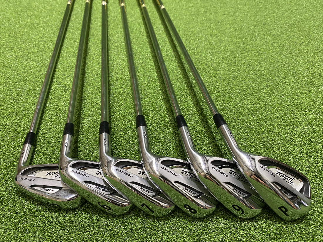 2013 Titleist AP2 714 5-9, Pw Iron Set