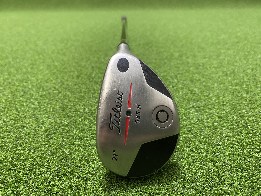 Titleist 585 H 21° 4 Hybrid