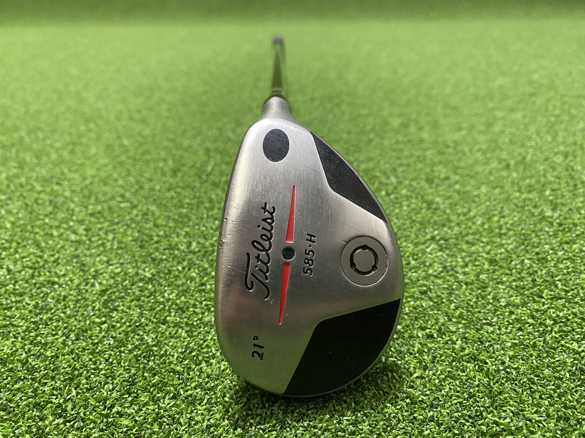 Titleist 585 H 21° 4 Hybrid