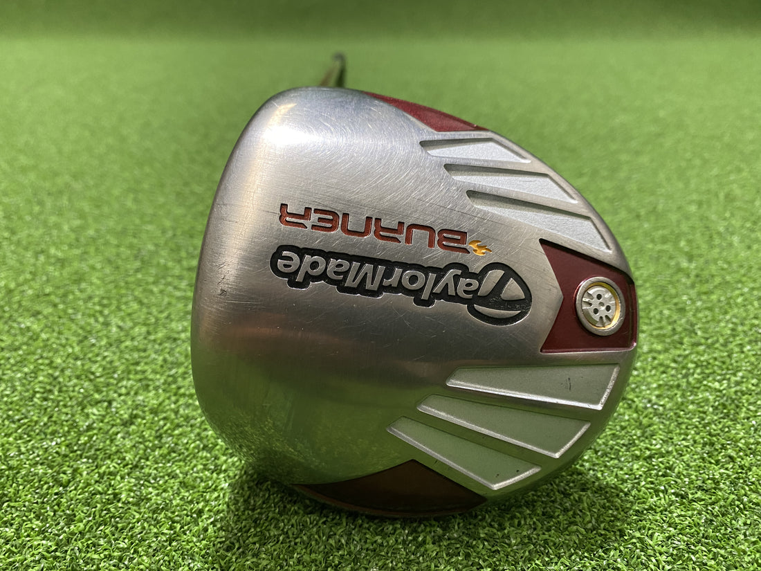 2007 TaylorMade Burner 10.5° Driver
