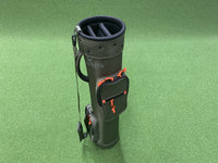 Ray & Jay Green Military Range Bag *No Raincover* *Pen Marks*
