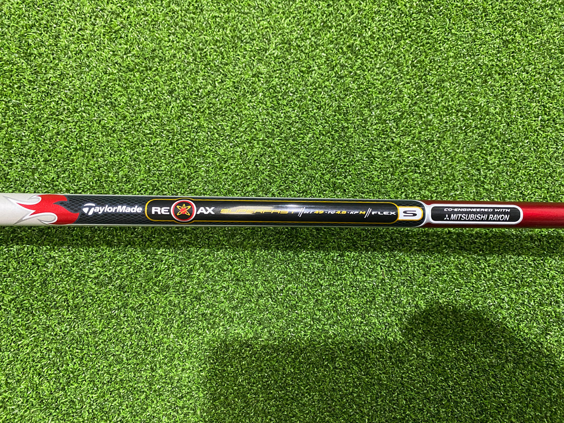 2007 TaylorMade Burner 10.5° Driver