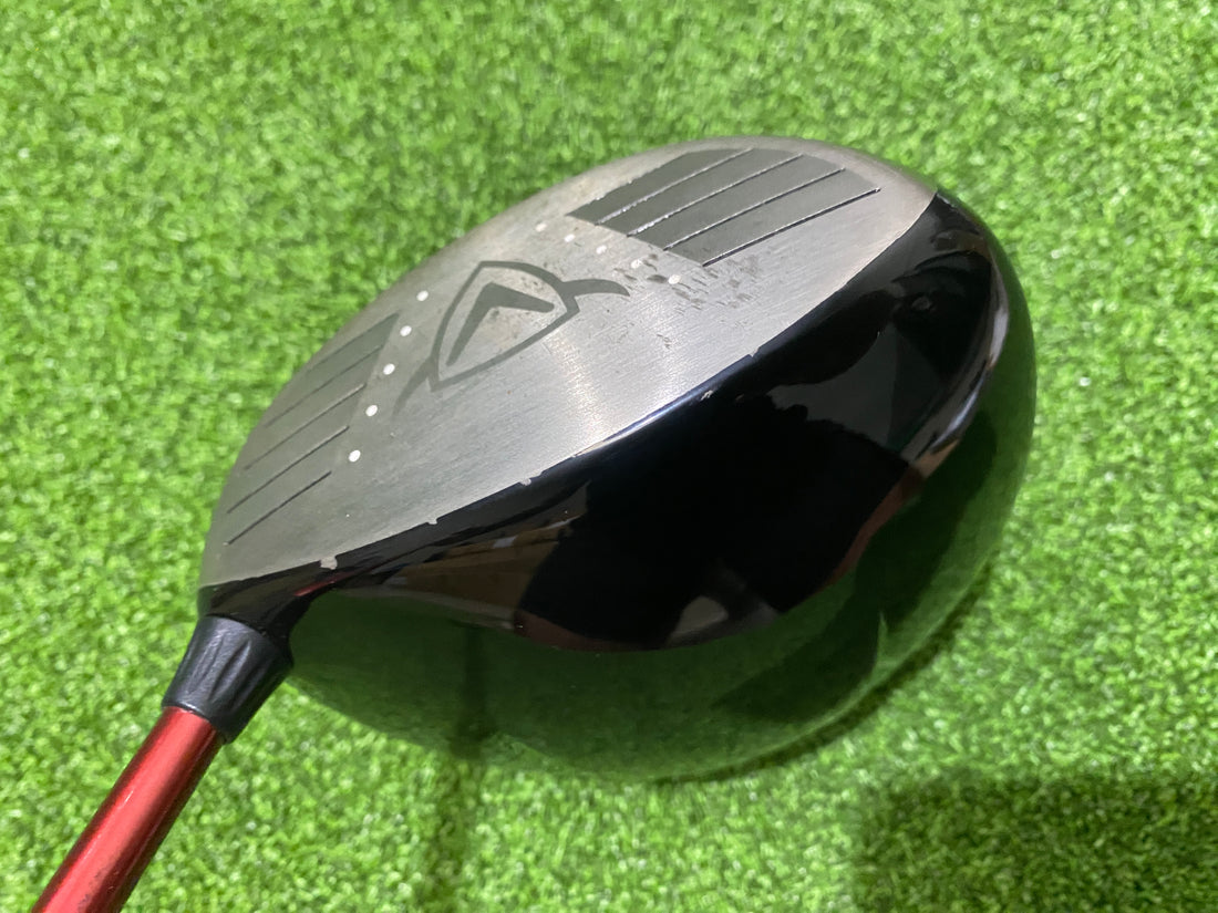 2009 Callaway Big Bertha Diablo 10° Driver With Headcover