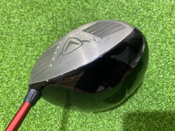 2009 Callaway Big Bertha Diablo 10° Driver With Headcover