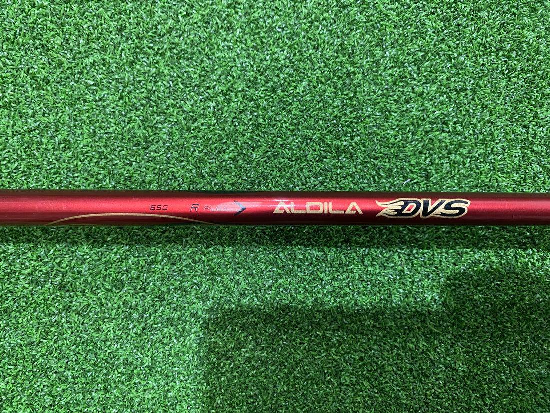 2009 Callaway Big Bertha Diablo 10° Driver With Headcover