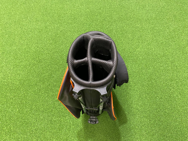 Cobra Jr 6-8Yr Olds 5-Way Stand Bag *No Raincover* *Like New*