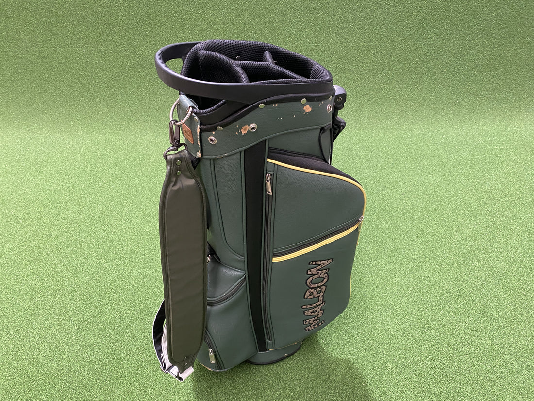 Malbon 4-Way Stand Bag *No Raincover* *Not Original Shoulder Strap*
