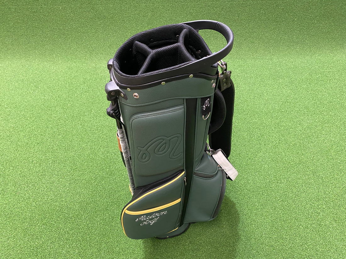 Malbon 4-Way Stand Bag *No Raincover* *Not Original Shoulder Strap*