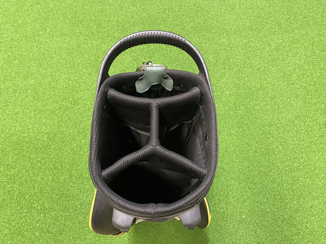 Malbon 4-Way Stand Bag *No Raincover* *Not Original Shoulder Strap*