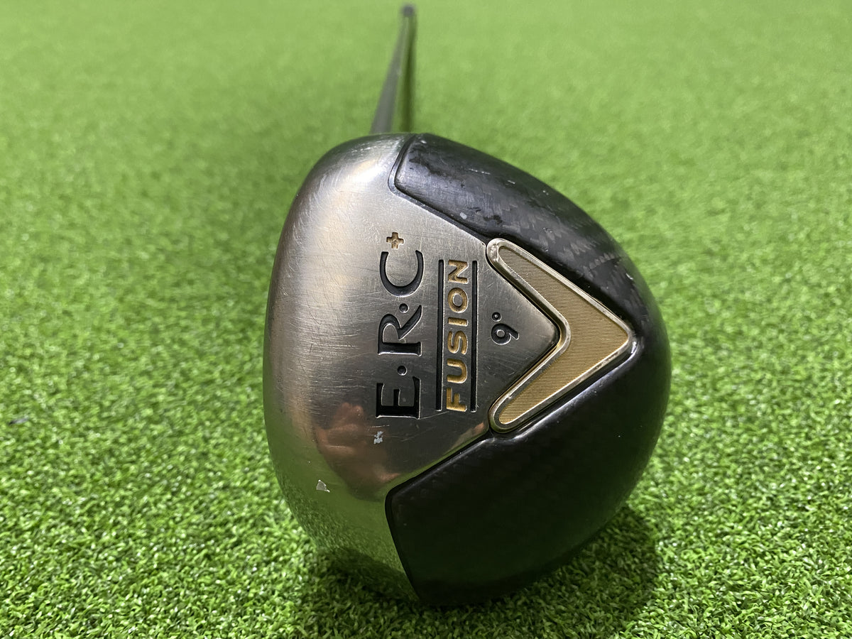 Callaway E.R.C Fusion 9° Driver