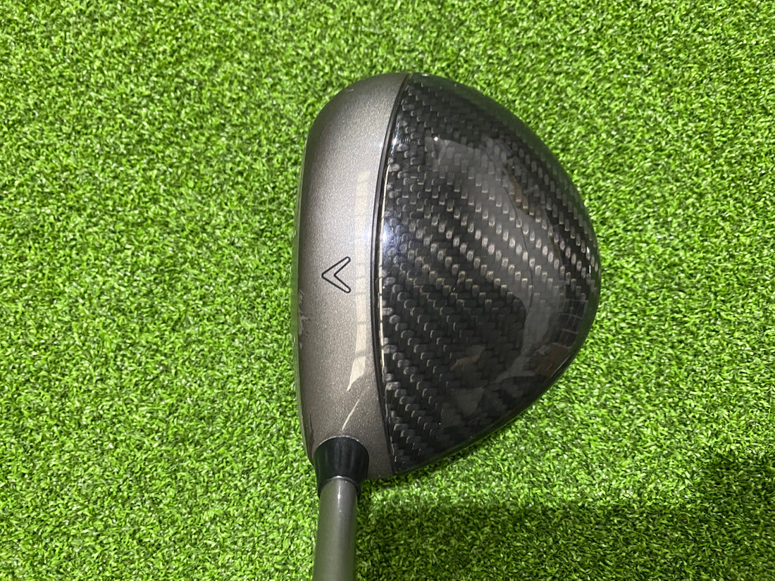 Callaway E.R.C Fusion 9° Driver