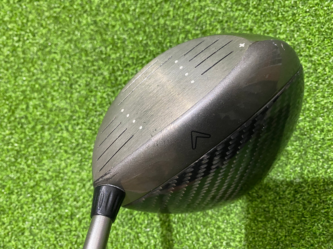 Callaway E.R.C Fusion 9° Driver