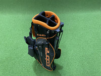 Cobra King Junior 9-12Yr Olds 5-Way Stand Bag *No Raincover* *Like New*