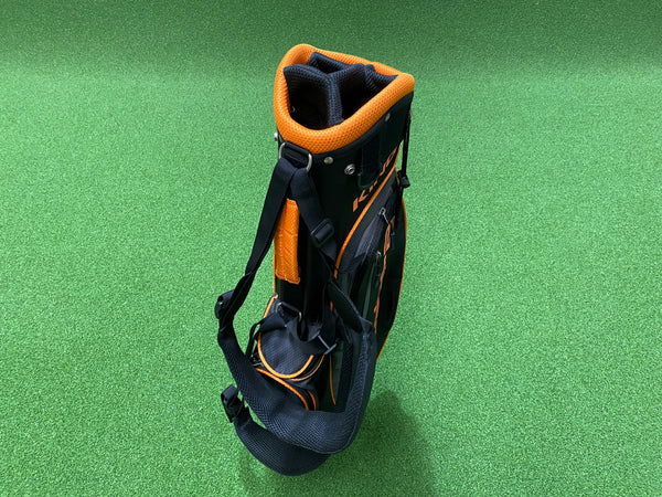 Cobra King Junior 9-12Yr Olds 5-Way Stand Bag *No Raincover* *Like New*