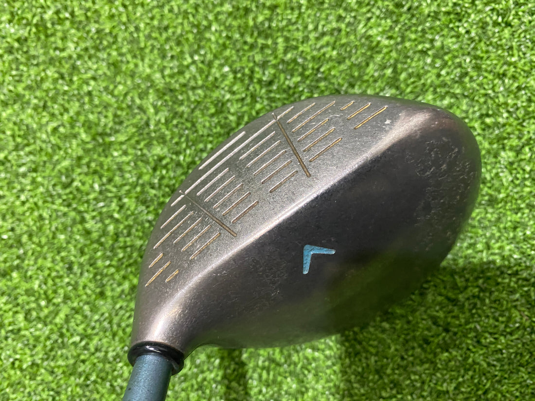2004 Callaway Great Big Bertha Heavenwood Ladies 7 Wood
