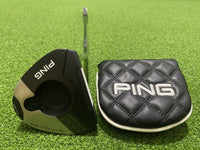 2024 Ping Ketsch G 34" Left Handed Putter With Headcover *Like New*