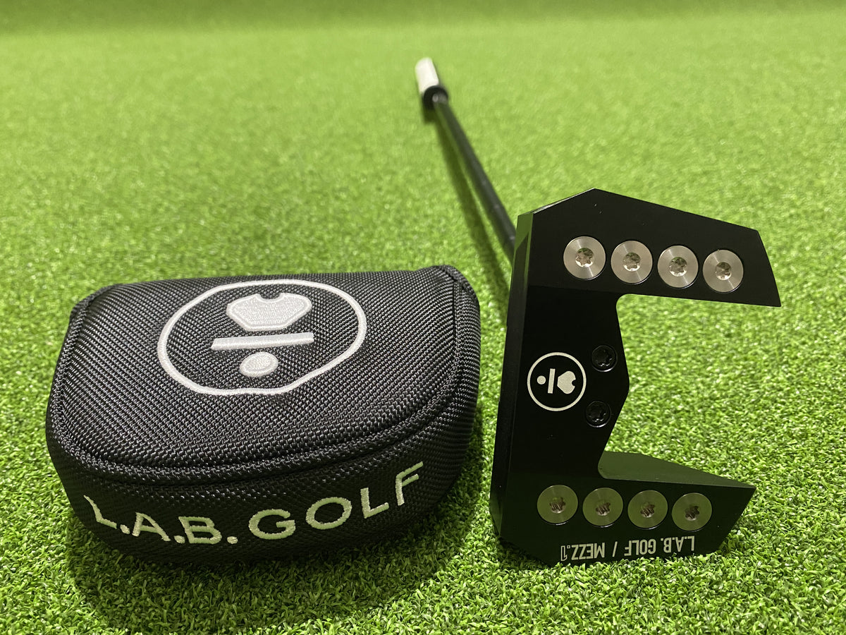 L.A.B. Golf MEZZ.1 34" Putter With Headcover *Excellent Condition*