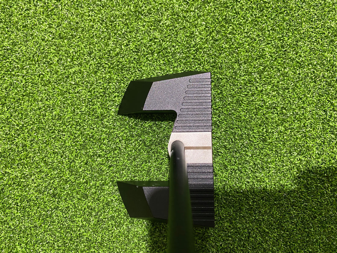 L.A.B. Golf MEZZ.1 34" Left Handed Putter With Headcover *Excellent Condition*