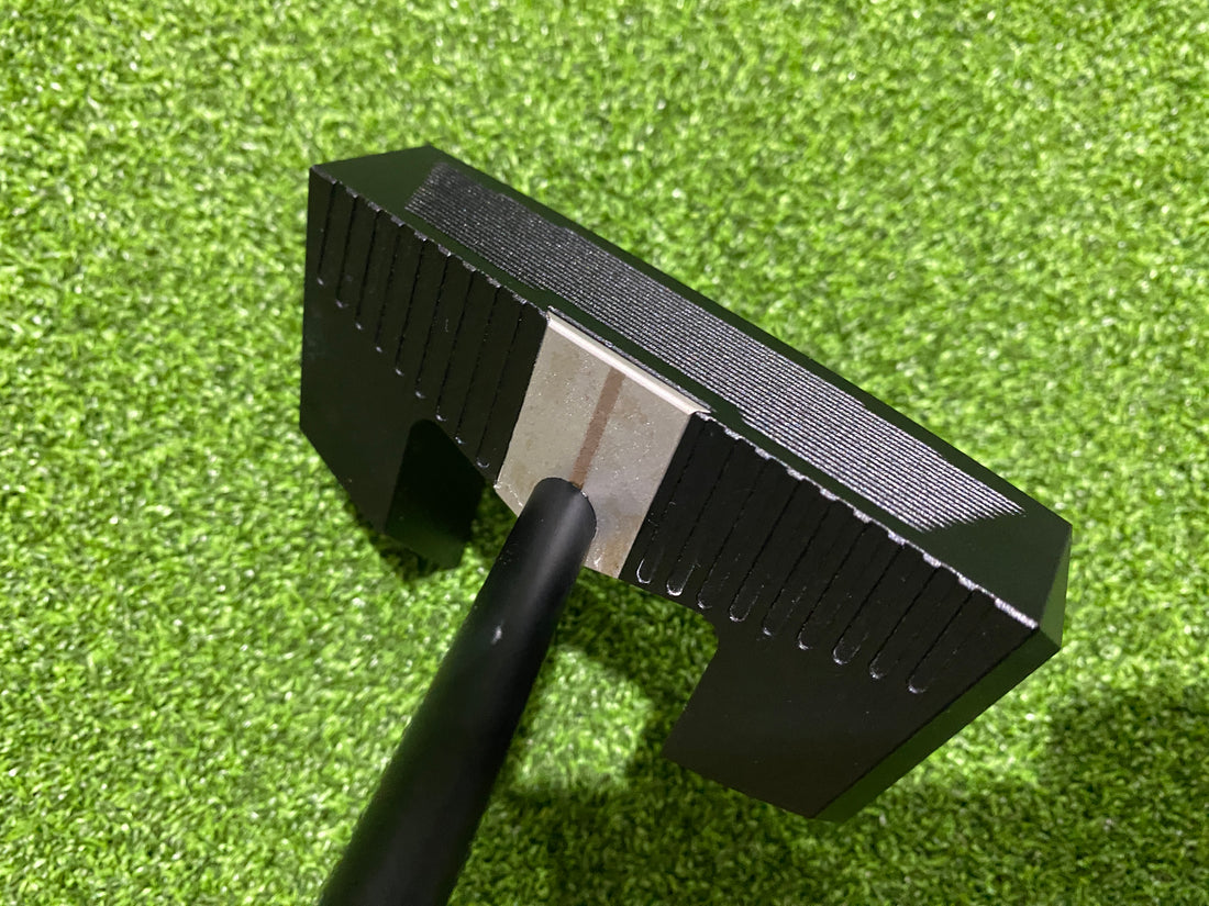 L.A.B. Golf MEZZ.1 34" Left Handed Putter With Headcover *Excellent Condition*