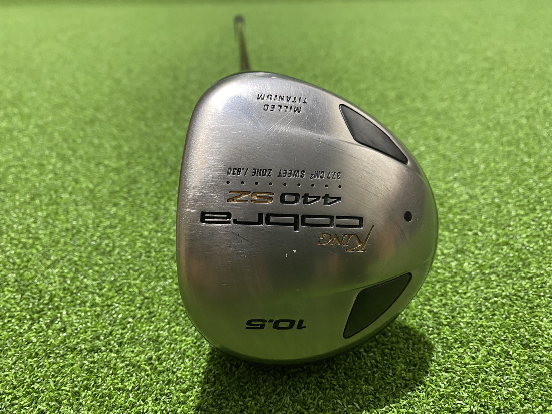 King Cobra 440 SZ 10.5° Driver