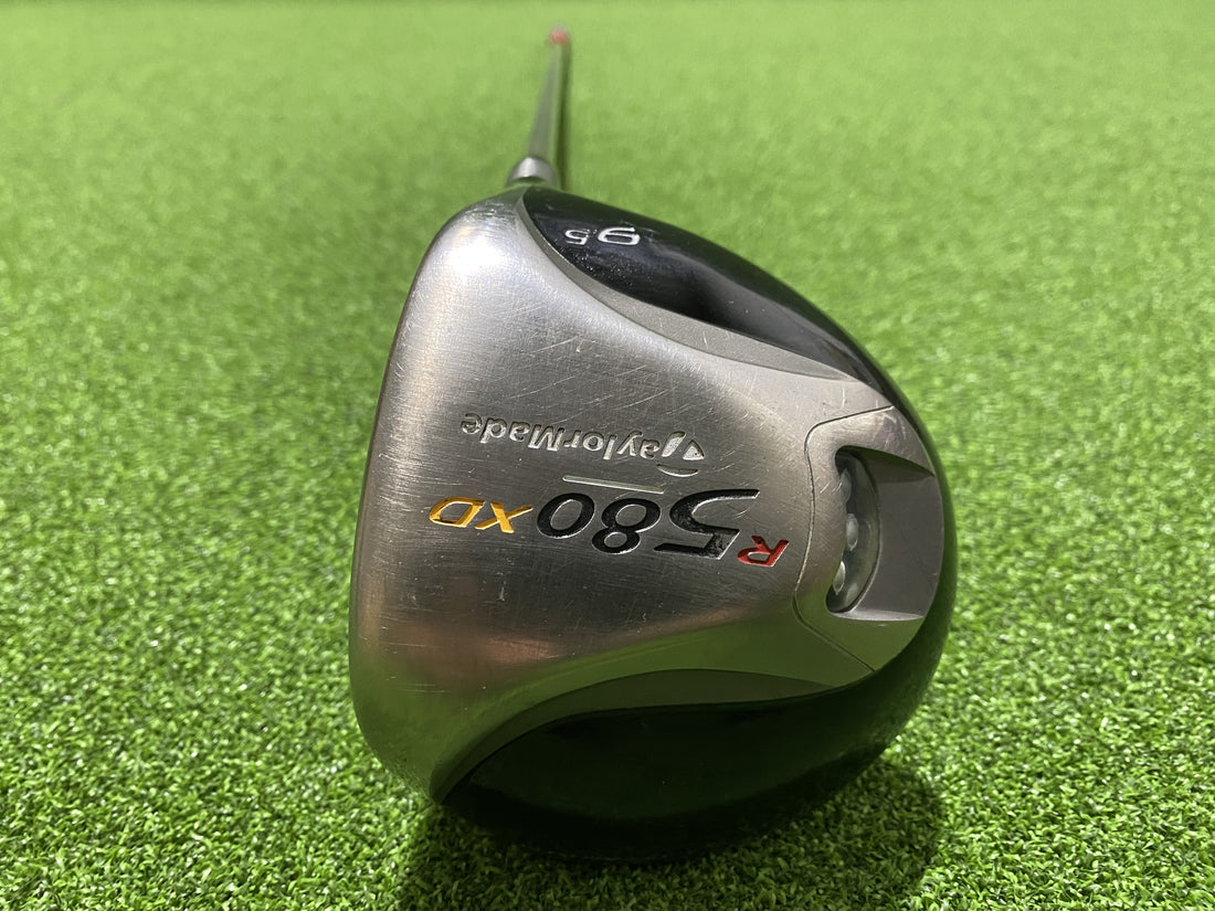 2002 TaylorMade R580 XD 9.5° Driver