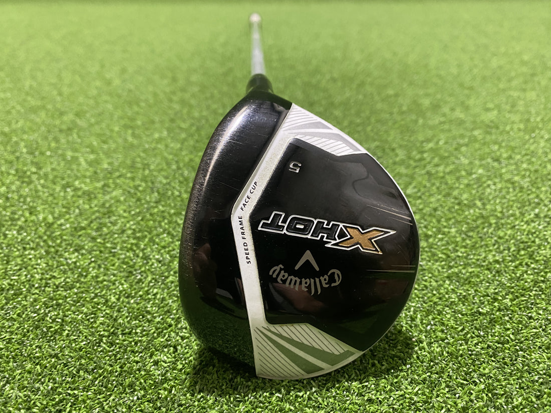 2013 Callaway X Hot 18° 5 Wood *Excellent Condition*