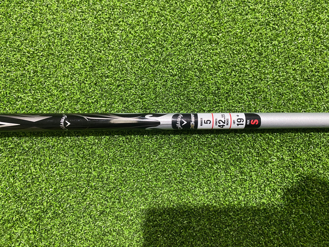 2013 Callaway X Hot 18° 5 Wood *Excellent Condition*