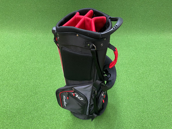 Tommy Armour Evo 6-Way Stand Bag With Raincover *Like New*