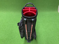 Tommy Armour Evo 6-Way Stand Bag With Raincover *Like New*