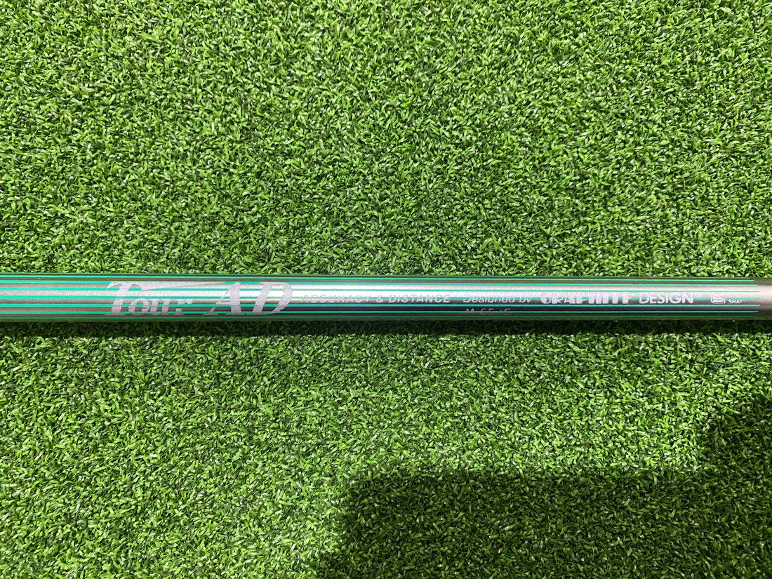 2004 Nike Ignite+ 9.5° Driver