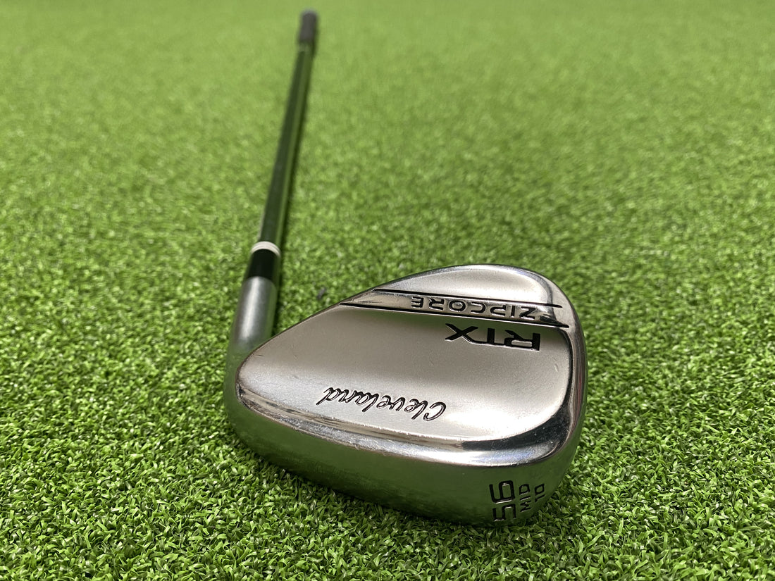 2020 Cleveland RTX Zipcore 56° Wedge *Excellent Condition*