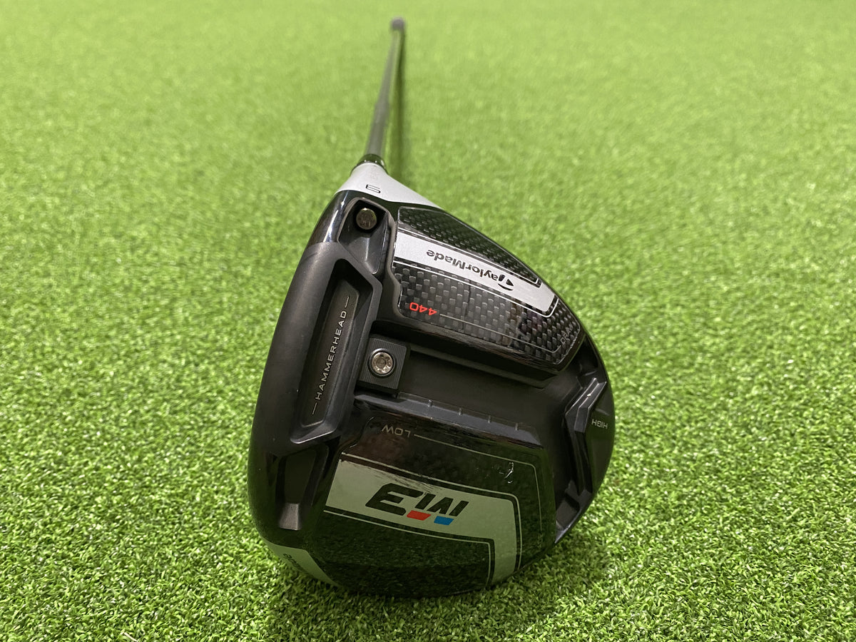 2018 TaylorMade M3 9° Driver *Excellent Condition*