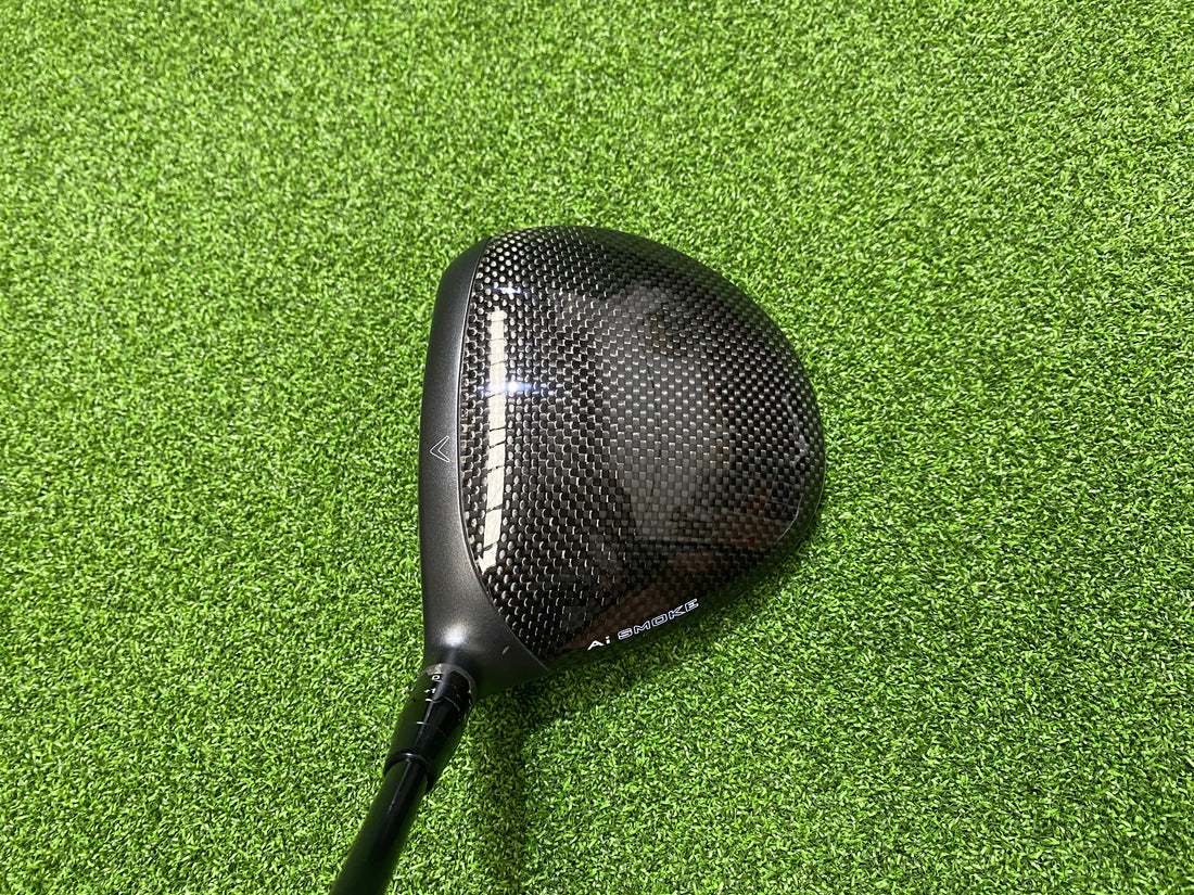 2024 Paradym Ai Smoke Max D 10.5° Driver With Headcover *Like New*