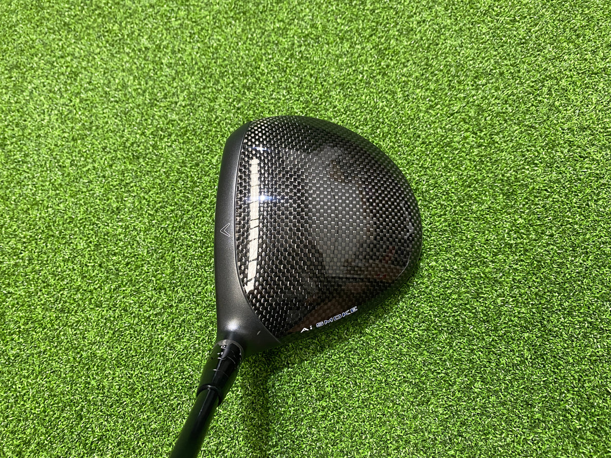 2024 Paradym Ai Smoke Max D 10.5° Driver With Headcover *Like New*