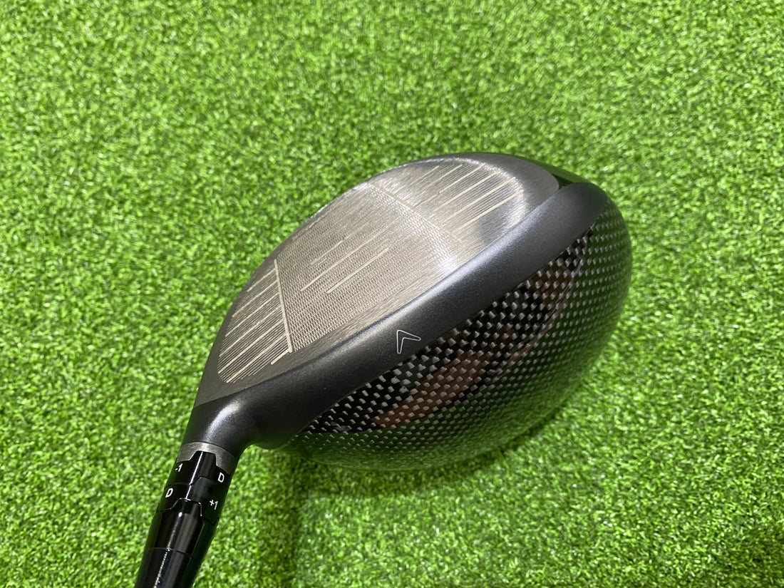 2024 Paradym Ai Smoke Max D 10.5° Driver With Headcover *Like New*