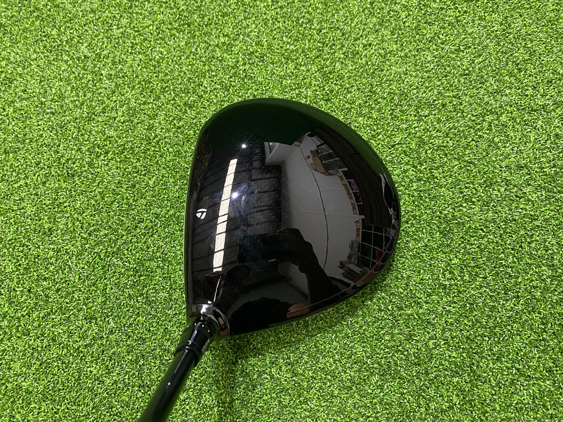 2024 TaylorMade Qi10 Max 10.5° Driver With Headcover *Excellent Condition*