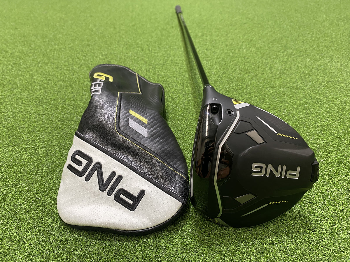 2023 Ping G430 Max 10K 9° Driver With Headcover *Like New*