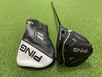 2023 Ping G430 Max 10K 9° Driver With Headcover *Like New*