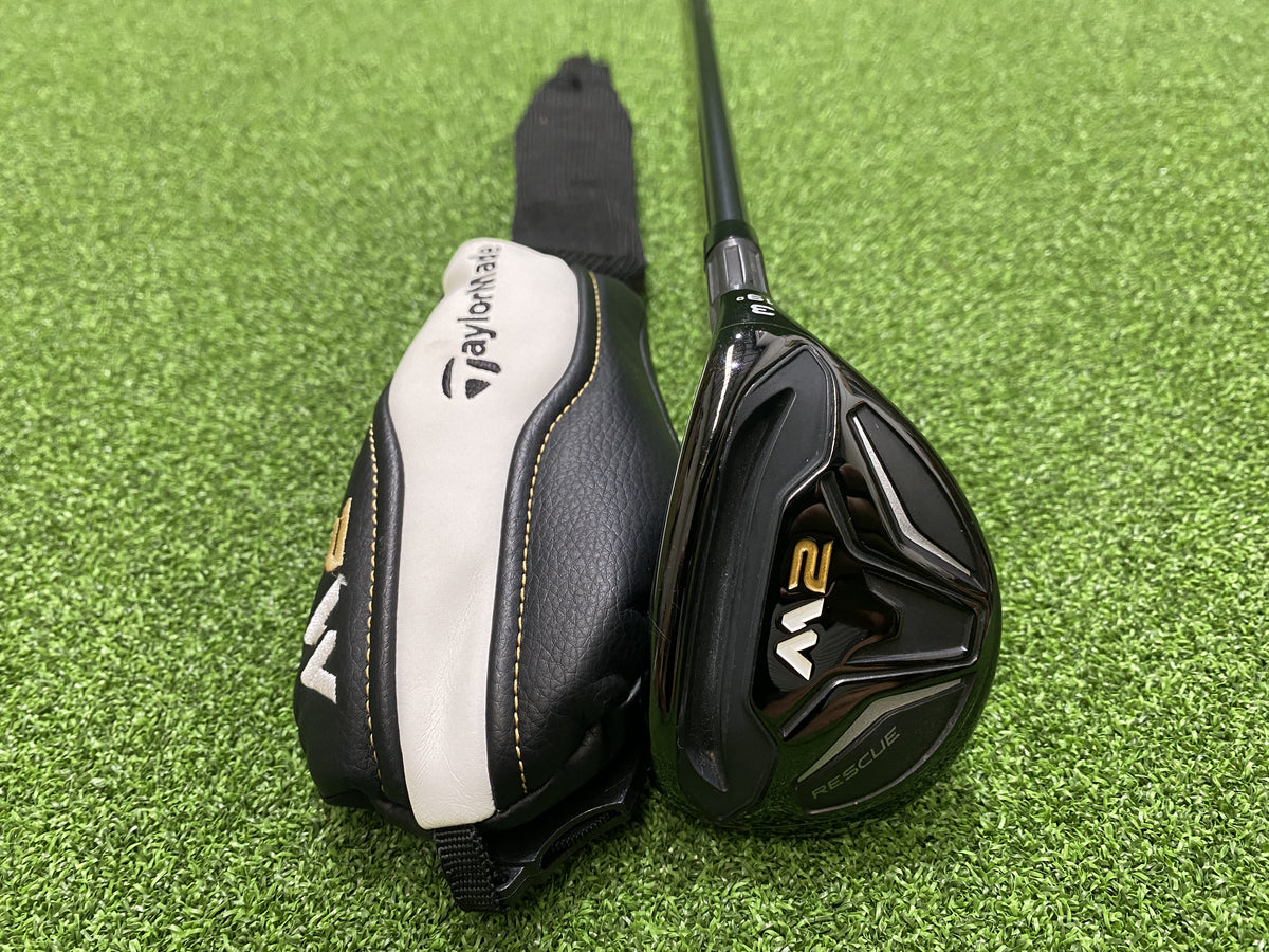 2017 TaylorMade M2 19° 3 Hybrid With Headcover *Excellent Condition*