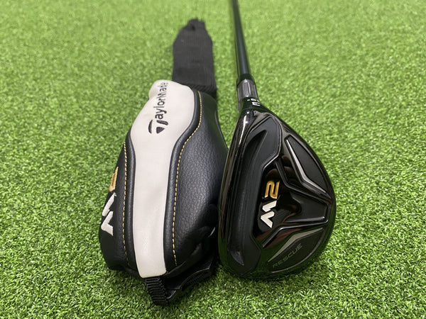 2017 TaylorMade M2 19° 3 Hybrid With Headcover *Excellent Condition*