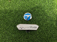 TaylorMade Hat Clip Ball Markers