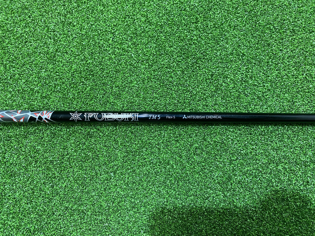 Mitsubishi Chemical Fubuki TM5 40" Shaft with TaylorMade Adapter *Excellent Condition*