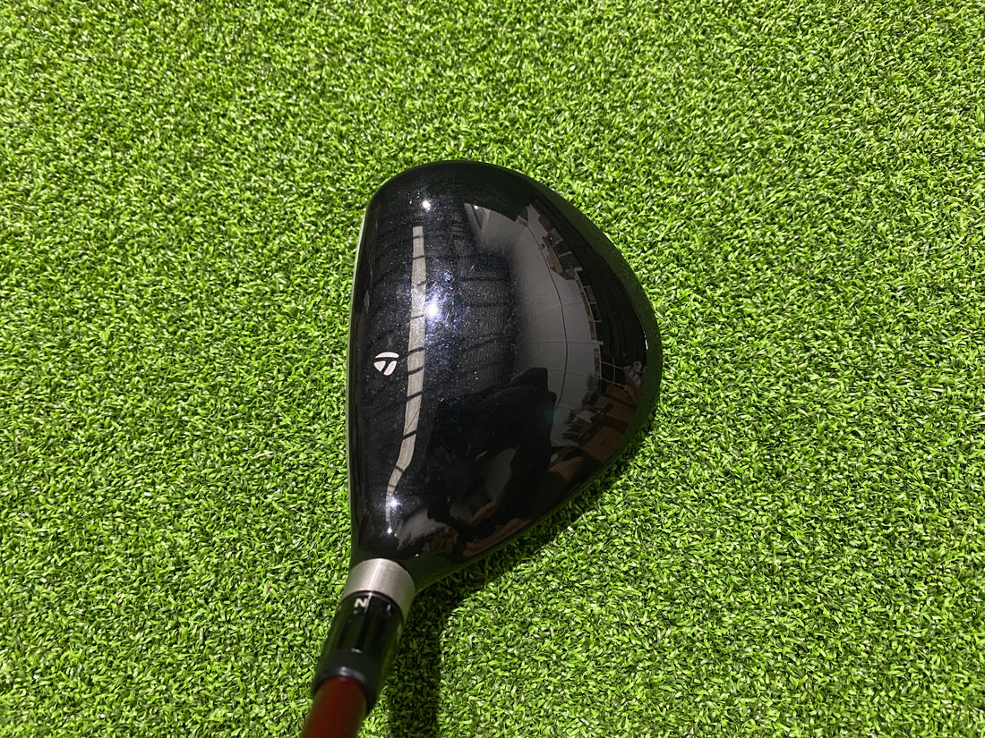 2009 TaylorMade R9 15° 3 Wood