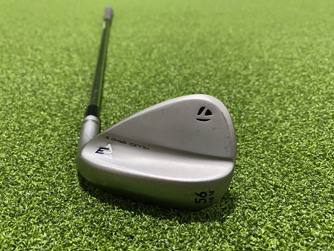 2021 TaylorMade Milled Grind 3 56° Wedge