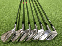 2024 Mizuno Pro 241 4-9, Pw Left Handed Iron Set *Excellent Condition*