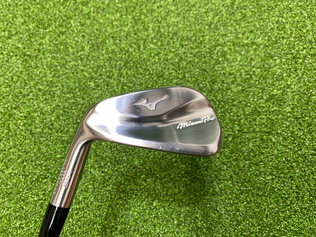 2024 Mizuno Pro 241 4-9, Pw Left Handed Iron Set *Excellent Condition*