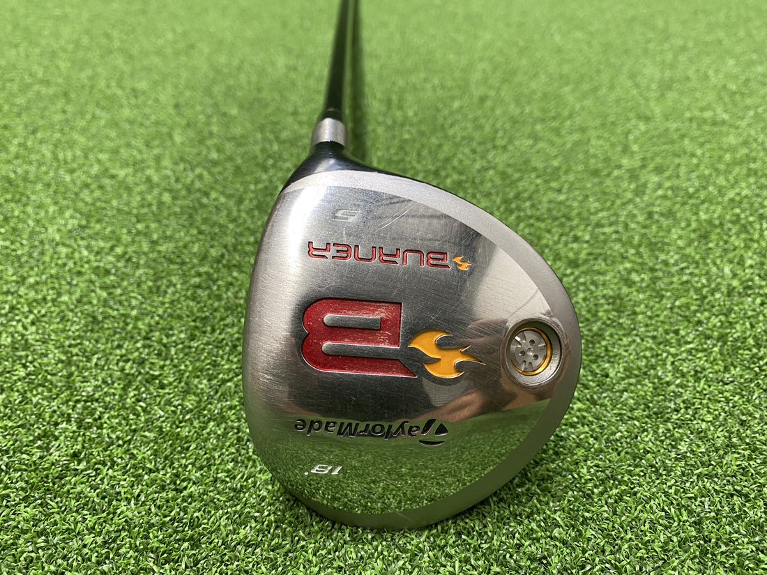 2007 TaylorMade Burner 18° 5 Wood