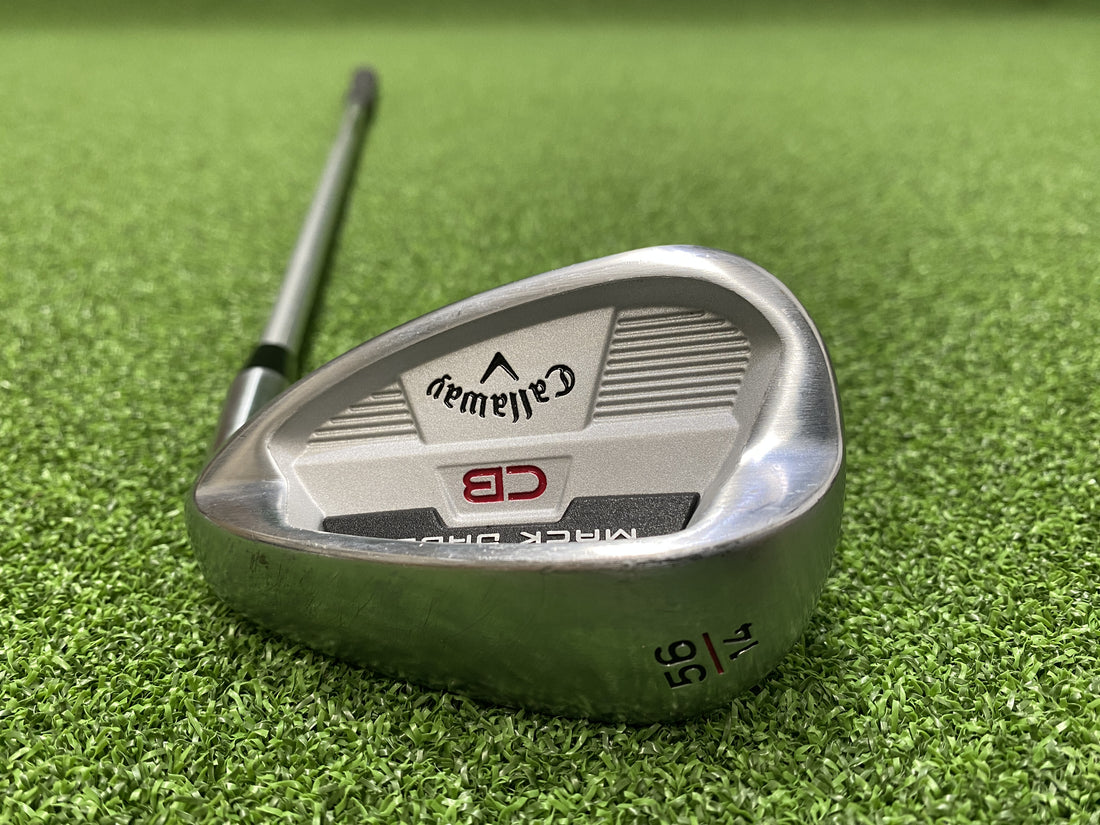 2020 Callaway Mack Daddy CB 56° Wedge *Excellent Condition*